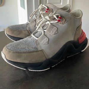 Sorel Kinetic RNEGD Caribou Snow Sneaker